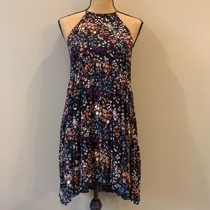 UO Kimchi Blue Floral Dress